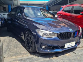 bmw 320i 2.0 gt sport 16v turbo gasolina 4p automático