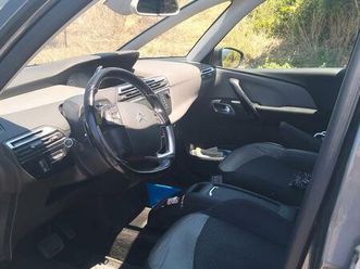 citroen c4 picasso - 2017