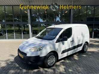 peugeot partner - 120 1.6 vti l1 xr | benzine | marge auto | lage km stand | airco