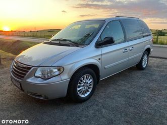 chrysler voyager 2.8 crd lx