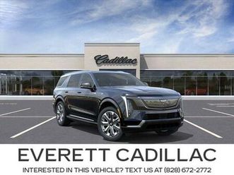 2026 cadillac escalade iql luxury