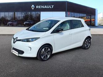 renault zoe r90 achat intégral zen