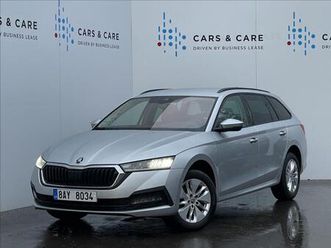 škoda octavia 2,0 tdi combi ambition plus