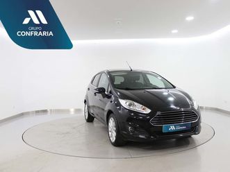 ford fiesta 1.0 ti-vct titanium