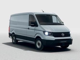 2.0 tdi cr35 commerce plus fwd mwb high roof euro 6 (start/stop) 5dr