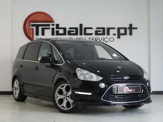 ford s-max 2.0 tdci titanium 7l aut.