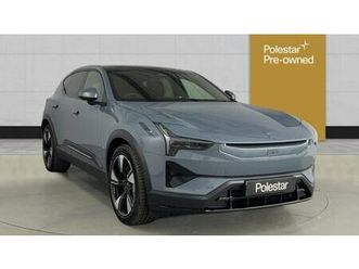 2025 polestar polestar 3 polestar 3 long range single motor 111 kwh - plus estate electric automatic