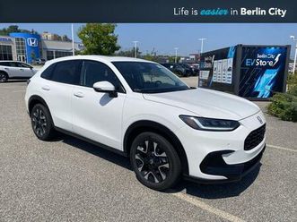 new 2026 honda hr-v ex-l