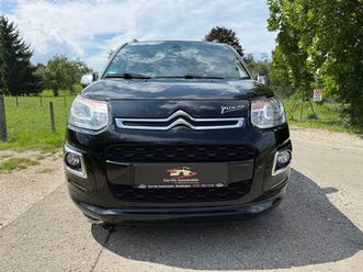 citroën c3 picasso selection*automatik*pano*ahk*pdc*temp