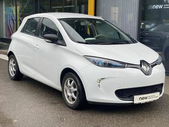 renault zoe life z.e 40 batteriemiete