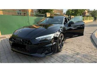 sportback 40 tdi black line quattro s tronic