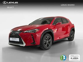 lexus ux 2.0 250h business