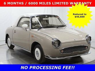 1991 nissan figaro
