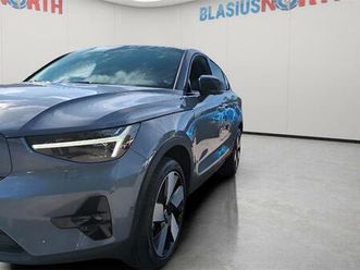 used 2023 volvo c40 recharge pure electric twin ultimate