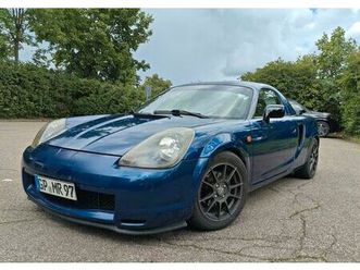 toyota mr 2 roadster 1.8 vvt-i -