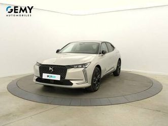 ds ds 4 hybride e-tense 225 eat8 performance line+