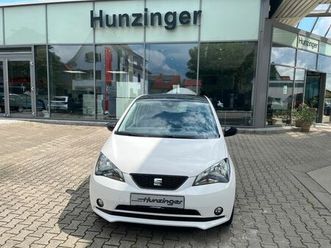 seat mii electric 61kw sitzheizung