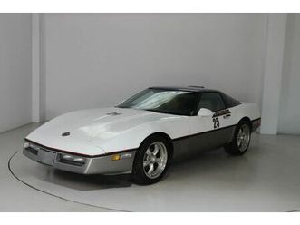 corvette c4 * leder * el. fensterheber