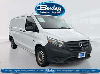 used 2019 mercedes-benz metris