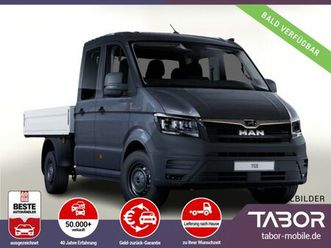 man tge pritsche doka 2.0 tdi 177 kam temp uvp-32%*