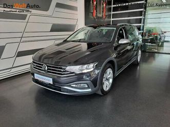 volkswagen passat alltrack 2.0 tdi (147kw/200k)