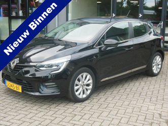 renault clio 1.0 tce intens staat in hoogeveen