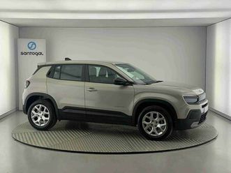 jeep avenger avenger 1.2 gse t3 altitude