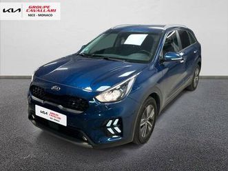 kia niro niro 1.6 gdi hybride 141 ch dct6