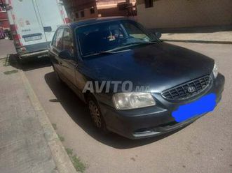 hyundai accent 2005
