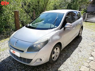 renault grand scenic 1.5 dci 81 kw 2011. god