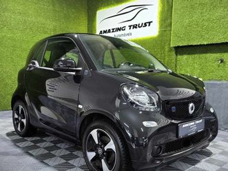smart fortwo coupe eq prime