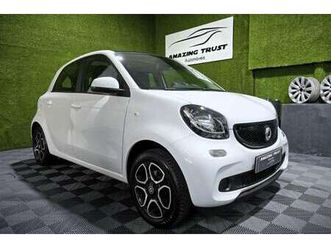 smart forfour 0.9 passion 90