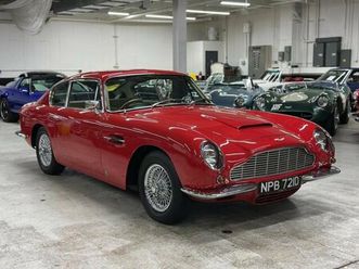 1966 aston martin db6
