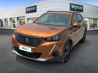 bluehdi 110 allure pack s/s