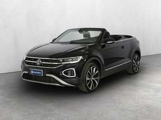 cabriolet 1.5 tsi style dsg