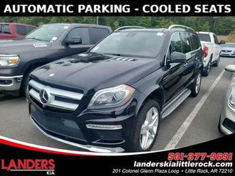 2015 mercedes-benz gl-class gl 550 4matic