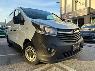 vivaro vivaro 27 1.6 cdti 120cv pc-tn furgone edition lamierato biturbo