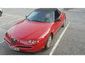 twin spark 2.0 l 16 s