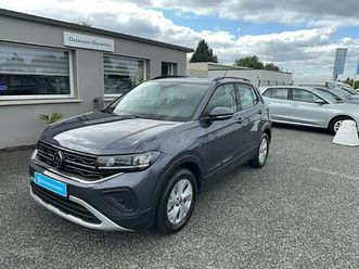 volkswagen t-cross t-cross 1.0 tsi 95 start/stop bvm5