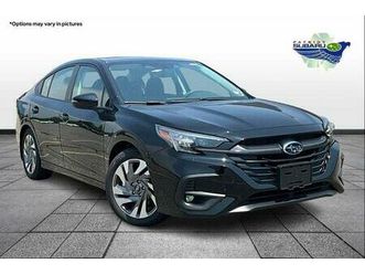 2025 subaru legacy