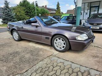 mercedes-benz sl300 - 24 h-kennzeichen, sammlerstück