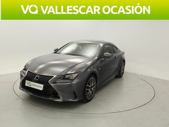 300h f-sport 2.5 hybrid 223 cv 2p