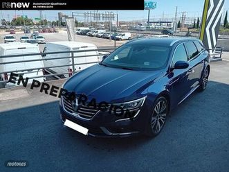 s.t. 1.6dci energy tt initiale parís edc 118kw