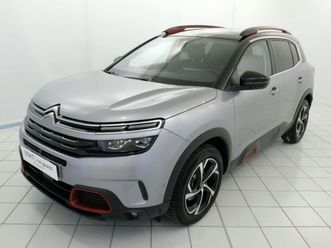 c5 aircross 1ª s. c5 aircross puretech 130 s&s eat8 feel