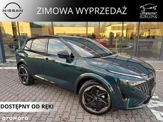 nissan qashqai 1.3 dig-t mhev n-design xtronic