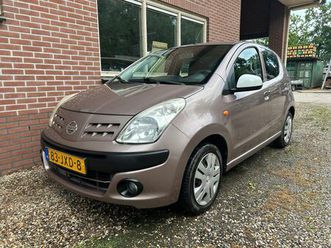 nissan pixo - 1.0 acenta airco