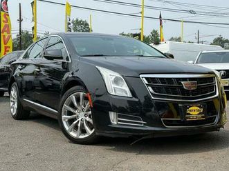 used 2016 cadillac xts premium collection
