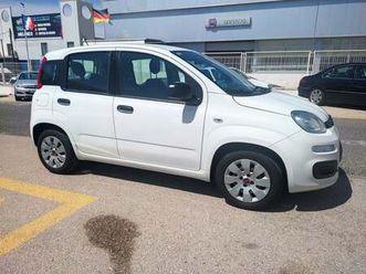 fiat panda 1.2 pop