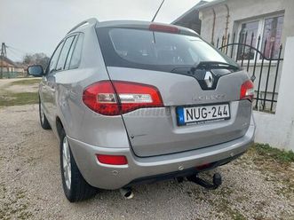renault koleos 2.0 dci privilege
