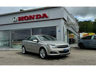 astra twintop 1.8i 16v 140 cosmo ab service und mfk